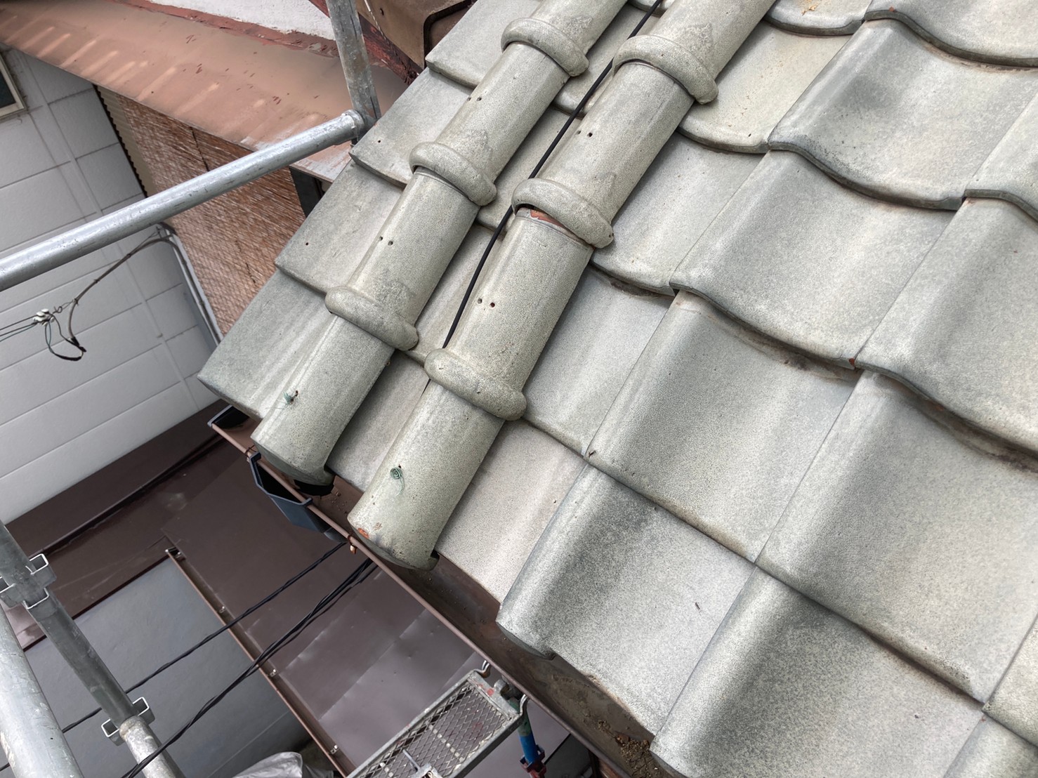 屋根葺き替えリニューアル